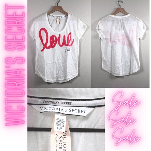 Small | Victoria's Secret T-Shirt - Picture 1 of 5